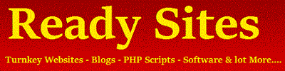 Ready Sites Website